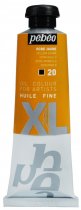 Pebeo Studio XL Olieverf 37 ml. - 20 Gele oker