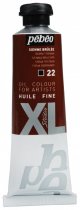 Pebeo Studio XL Olieverf 37 ml. - 22 Sienna gebrand