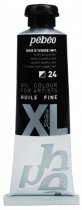 Pebeo Studio XL Olieverf 37 ml. - 24 Ivoorzwart imit.