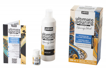 Pebeo Ultimate Pouring Medium 500 ml.
