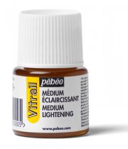 Pebeo Vitrail Lightening Medium 45 ml.