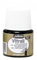 Pebeo Vitrail Peinture Pour Verre Transparent - 38 Or