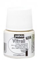 Pebeo Vitrail Peinture Pour Verre Transparent - 39 Nacré