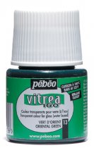 Pebeo Vitrea 160 - 13 Glossy Oriental Green