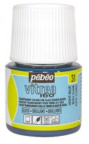 Pebeo Vitrea 160 - 31 Lichtblauw Glanzend