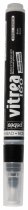 Pebeo Vitrea 160 Glass Paint Marker - Frosted Neutral