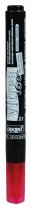 Pebeo Vitrea 160 Glass Paint Marker - Frosted Pink