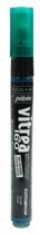 Pebeo Vitrea 160 Glass Paint Marker - Glossy Emerald