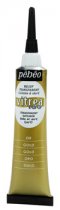 Pebeo Vitrea 160 Relief Outliner - 68 Gold