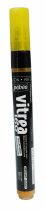 Pebeo Vitrea 160 Transparente Kleuren Marker  - Glanzend Zonnegeel