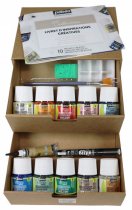 Pebeo Vitrea 160 Workbox Studio Collection 10 x 45 ml.