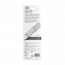 R&L Gold Taklon Angular Brush Set (Medium) - 3 Pack