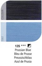 Daler-Rowney Graduate Oil Colour 38 ml. - 135 Prussian Blue