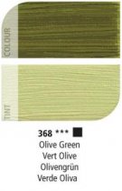 Daler-Rowney Graduate Oil Colour 38 ml. - 368 Olive Green