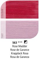 Daler-Rowney Graduate Oil Colour 38 ml. - 563 Rose Madder