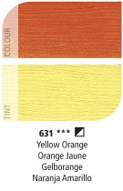 Daler-Rowney Graduate Oil Colour 38 ml. - 631 Yellow Orange