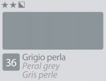 Divolo Accademia Oil Paint 20 ml. - Pearl Grey