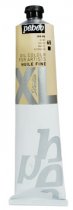 Peinture à l'Huile Fine Pébéo Studio XL 200ml - Blanc Ivoire