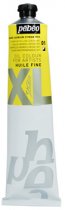 Peinture à l'Huile Fine Pébéo Studio XL 200ml - Jaune Cadmium Citron imit.