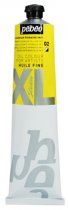 Peinture à l'Huile Fine Pébéo Studio XL 200ml - Jaune Cadmium Primaire imit.