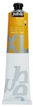 Peinture à l'Huile Fine Pébéo Studio XL 200ml - Ocre Jaune