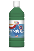 Peinture à Tempéra Pentart Junior 1000 ml. - Green