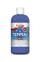 Peinture à Tempéra Pentart Junior 500 ml. -  Blue