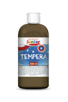 Peinture à Tempéra Pentart Junior 500 ml. - Brown