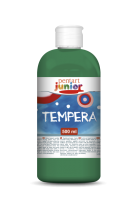 Peinture à Tempéra Pentart Junior 500 ml. - Green