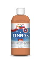 Peinture à Tempéra Pentart Junior 500 ml. - Orange