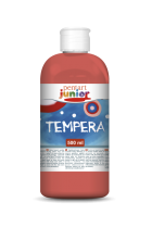 Peinture à Tempéra Pentart Junior 500 ml. - Red