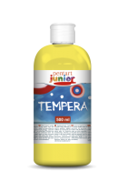 Peinture à Tempéra Pentart Junior 500 ml. -  Yellow