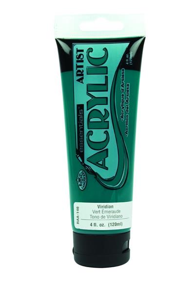 R&L Essentials Acrylic Paint 120 ml. - Viridian