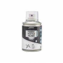 Peinture Aérosol pour Tissus Pebeo 7A 100 ml. - Argent
