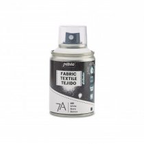Peinture Aérosol pour Tissus Pebeo 7A 100 ml. - Blanc