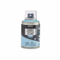 Peinture Aérosol pour Tissus Pebeo 7A 100 ml. - Bleu Pastel