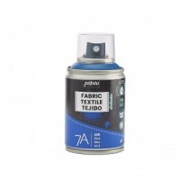 Peinture Aérosol pour Tissus Pebeo 7A 100 ml. - Bleu