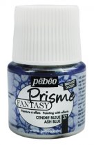 Peinture Pebeo Fantasy Prisme 45 ml. - 37 Cendre Bleue