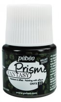 Peinture Pebeo Fantasy Prisme 45 ml. - 51 Onyx