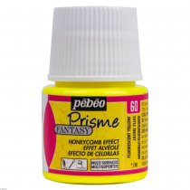 Pebeo Fantasy Prisme 45 ml. - Fluo Yellow