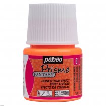Pebeo Fantasy Prisme 45 ml. - Fluo Orange