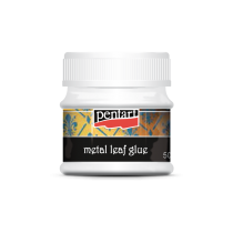 Pentart Anlegemilch (Mixtion) für Blattmetall 50 ml.