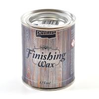 Pentart Finishing Wax 125 ml. White