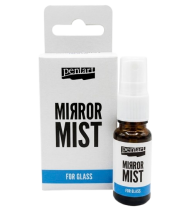 Pentart Farba w Sprayu do Szkła ″Efekt Lustra″- 10 ml.