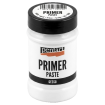 Pentart Gesso Grundierpaste 100 ml - Weiß