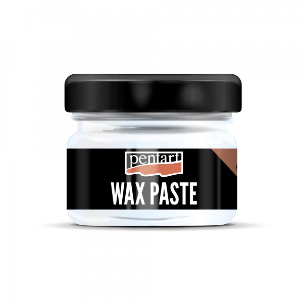 Pentart Chameleon Beeswax Wax Paste 20 ml. - Blue