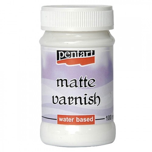 Pentart Matte Varnish - 100 ml.