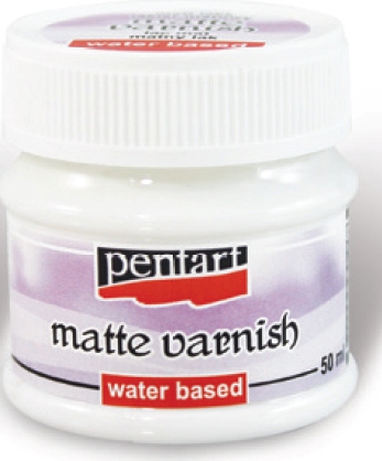 Pentart Matte Varnish 50 ml.