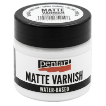 Pentart Matte Varnish 50 ml.