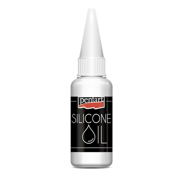 Pentart Silicone Oil 20 ml.